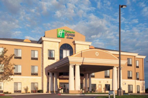 Гостиница Holiday Inn Express Hotel & Suites Amarillo South, an IHG Hotel  Амарилло